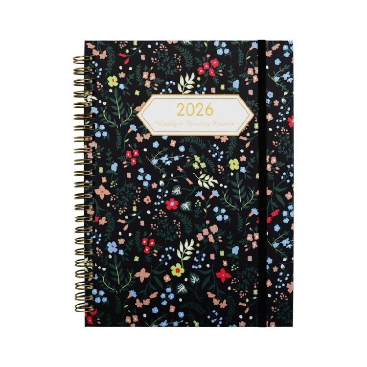2026 Planner Schedule Notebook Journaling Notebooks School Office Supplies for Students Teacher
