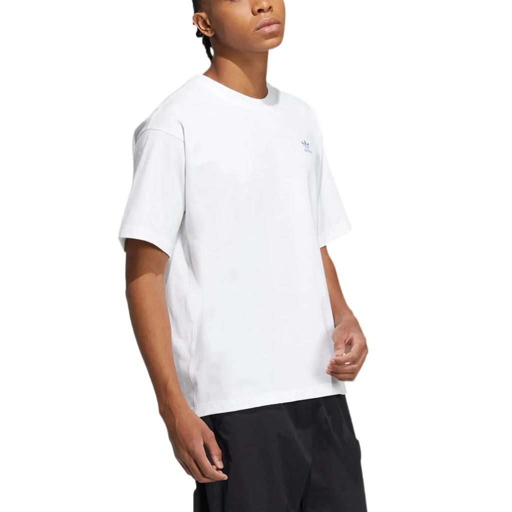 Adidas Originals T Shirt Unisex White (Unisex) T-Shirts HY4682