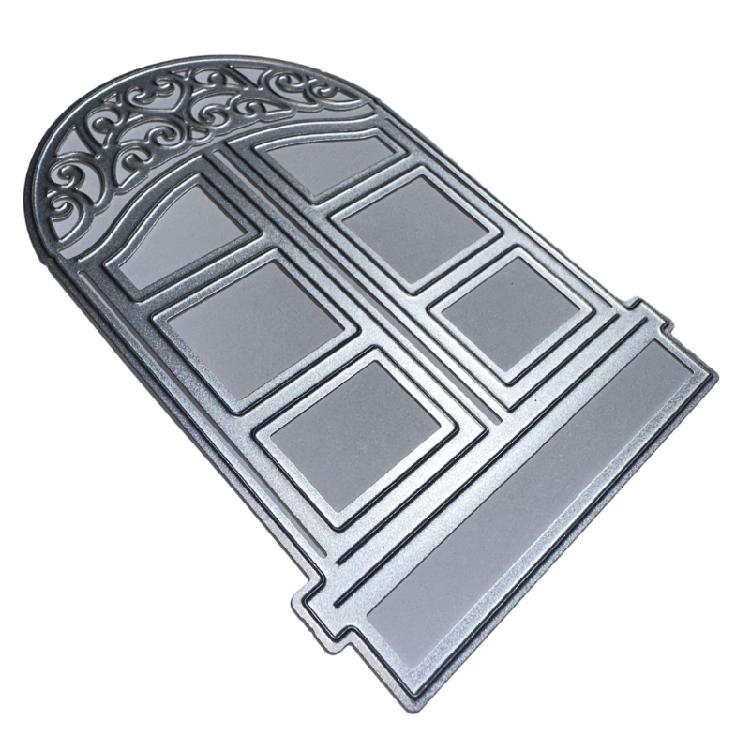 Wondow Cutting Dies Metal Die Cuts DIY Stencils Template Molds for Card Making