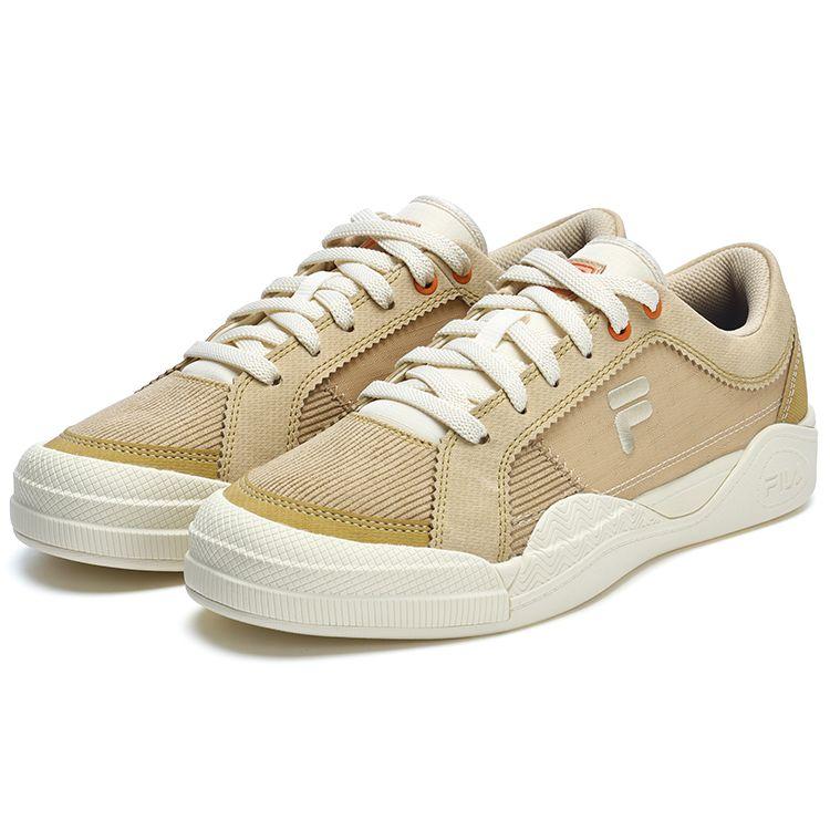 Fila Fusion Low Top Sneakers Women sneakers Golden-Wheat T12W312301FAA