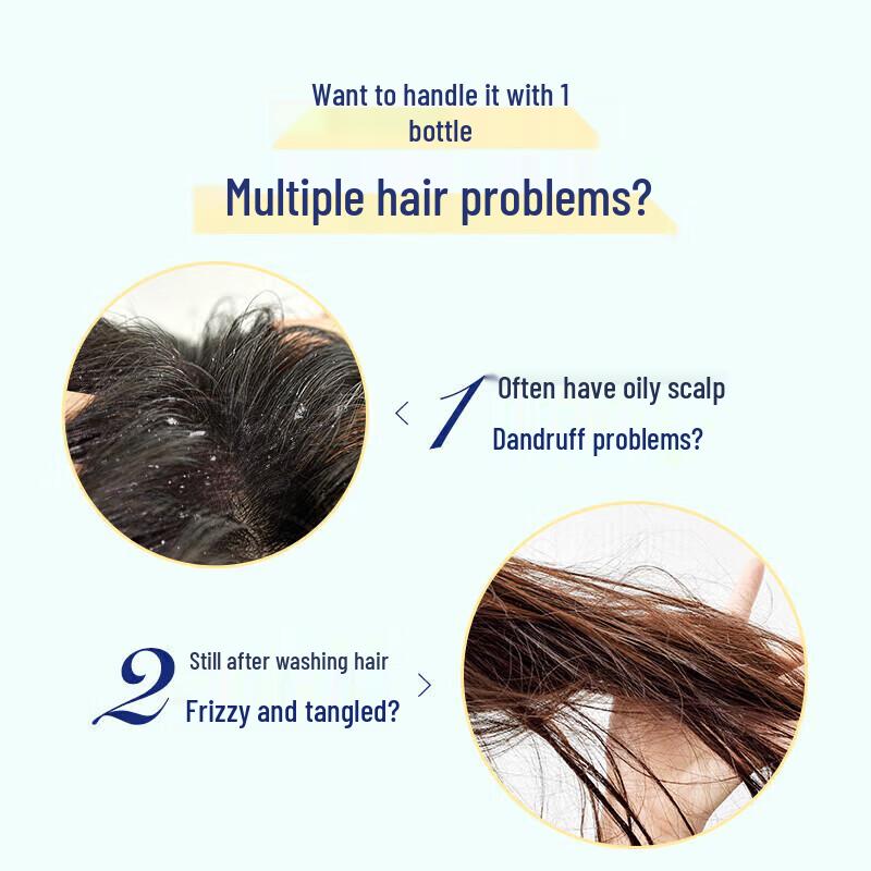 Rejoice Daily Care 2-in-1 Smooth & Moisturizing Shampoo