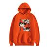 Japanese Anime Hoodie Kimetsu No Yaiba Tanjiro Kamado Kamado Nezuko Fashion Design Men's Women's Sweatshirt Autumn Winter Top