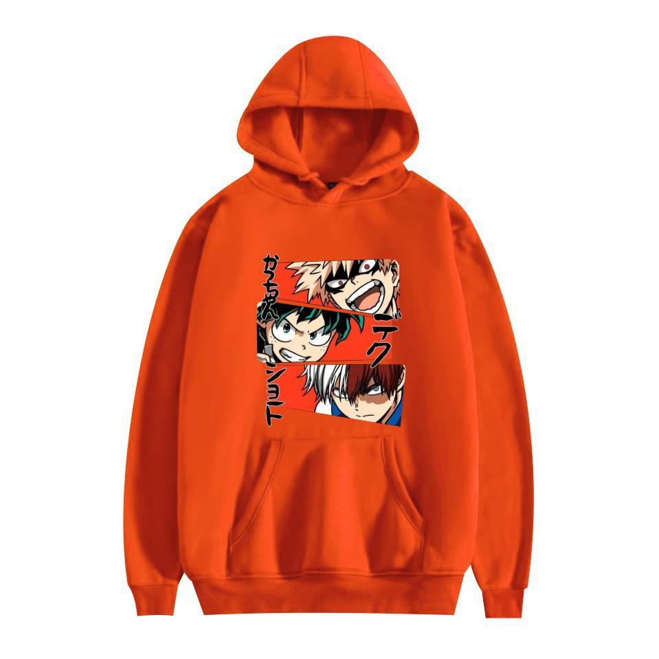 Japanese Anime Hoodie Kimetsu No Yaiba Tanjiro Kamado Kamado Nezuko Fashion Design Men's Women's Sweatshirt Autumn Winter Top