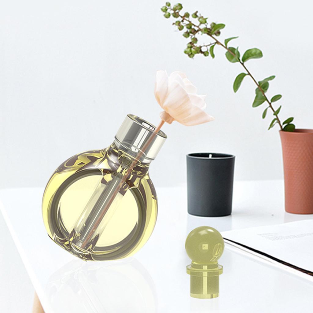 

Формы для контейнеров для украшений своими руками, формы для бутылок с цветочной вставкой, банки для хранения, формы из эпоксидной смолы для поделок из смолы, хранение бутылок