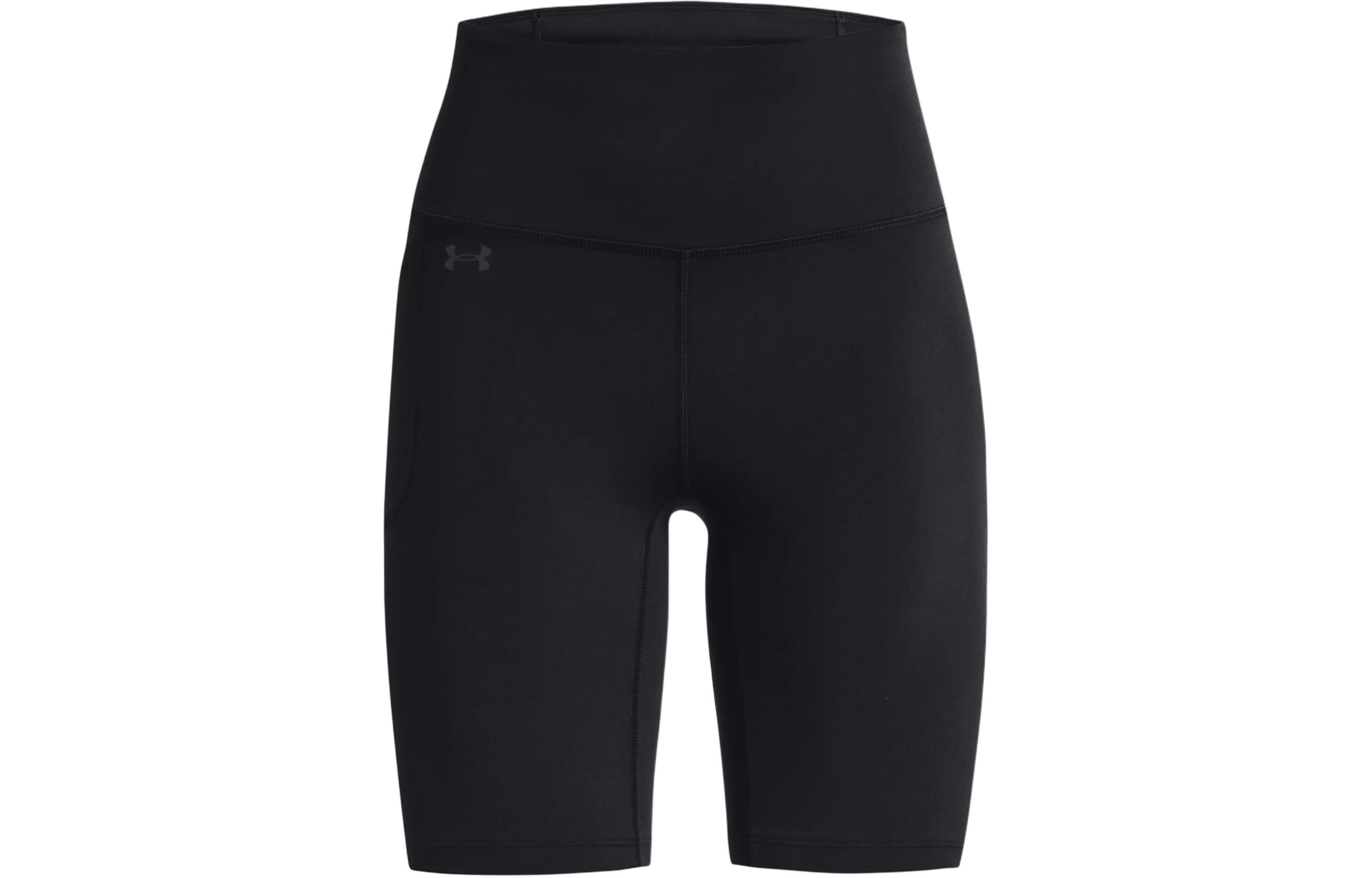 Under Armour UA Motion Casual Shorts Women s Black 1377088-001 MD