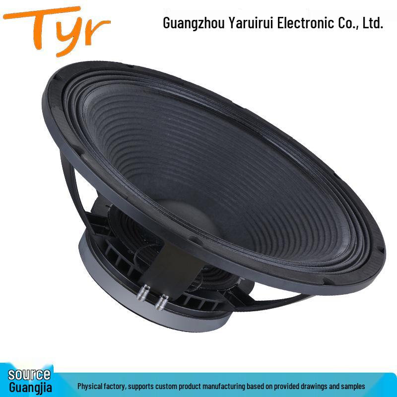 18" Outdoor 650W Speaker with 220 Magnet & 100 Core