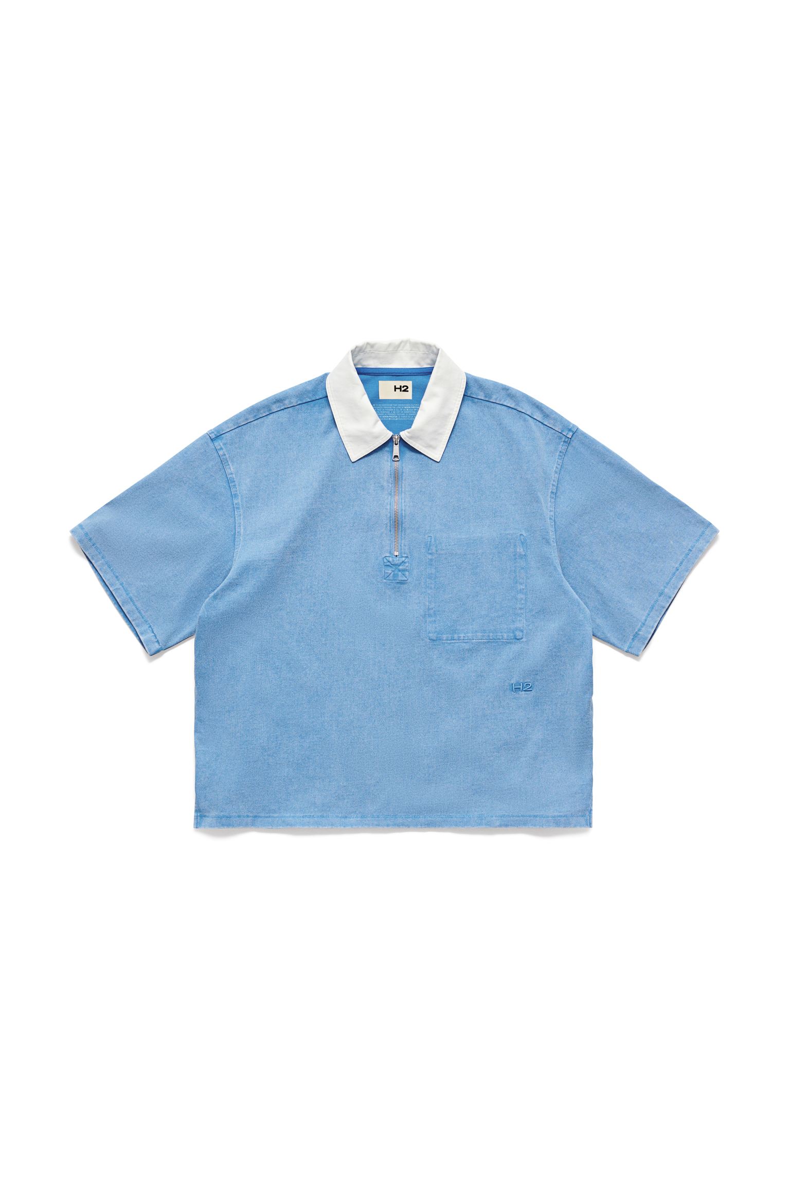 

Рубашка для регби с короткими рукавами