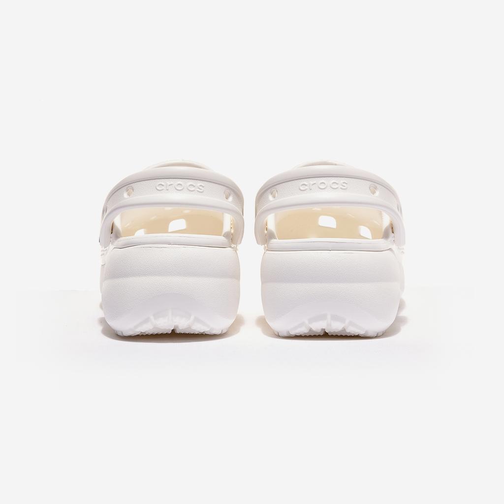 Crocs Classic Platform Clog [CRS206750] [Shipped from Korea] 100% Authentic