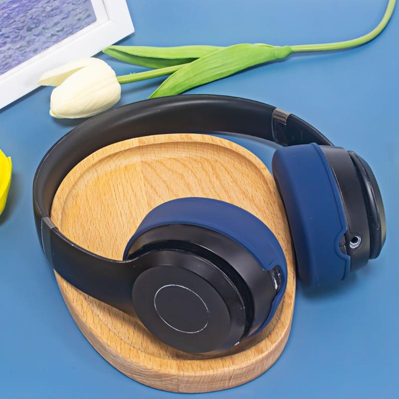 EarPads Silicone Ear Cushions Replacement Protective Cover for 4 Headphone (1Pair)