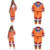 Disco Costume For Stage Performers With Polyester Fabric For Halloween Party