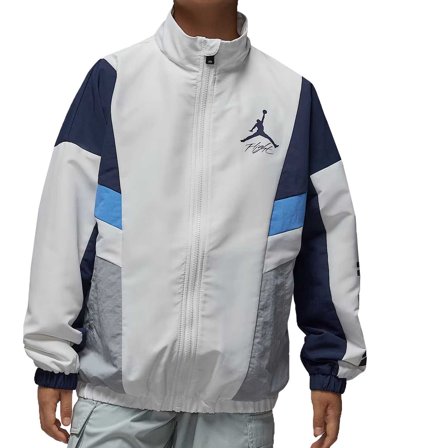 

Куртка Jordan Удобная Универсальная Модная Трендовая Детская Детская Куртка IQ5334-121 L