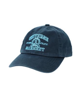 Yunibeoseugameonteu Ug Symbol Logo Ball Cap_Navy