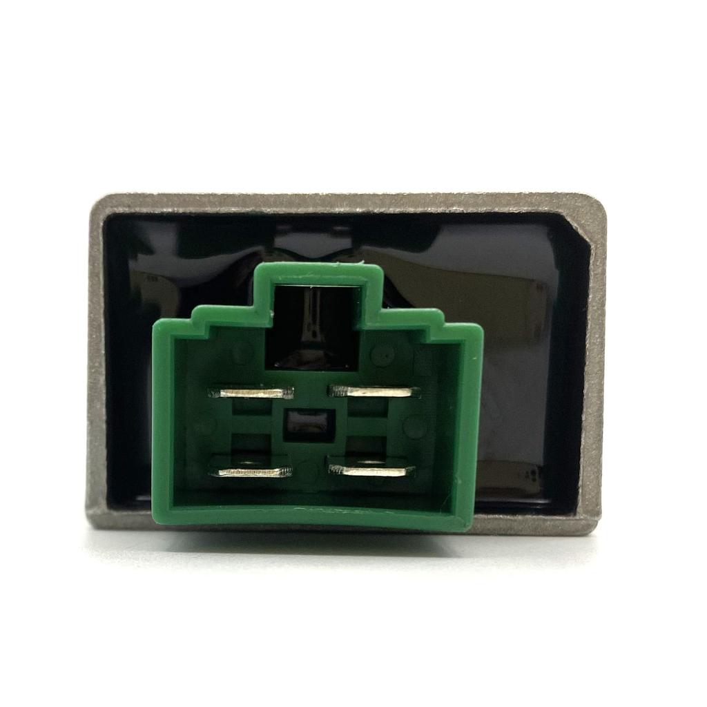 ASATERU Motorcycle Regulator Rectifier 4 Pin Address V100 (CE11A/CE13A) Address 110 (CF11A) Address