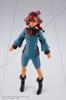 TAMASHII NATIONS Thretta Mercury Uniform Option Set S.H.Figuarts (General Ver.) &