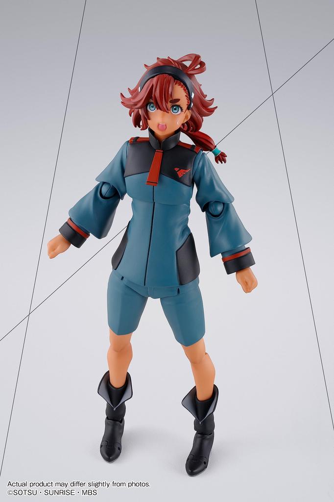TAMASHII NATIONS Thretta Mercury Uniform Option Set S.H.Figuarts (General Ver.) &