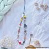 Luxury Beaded Phone Lanyard for Small Dogs & Camera