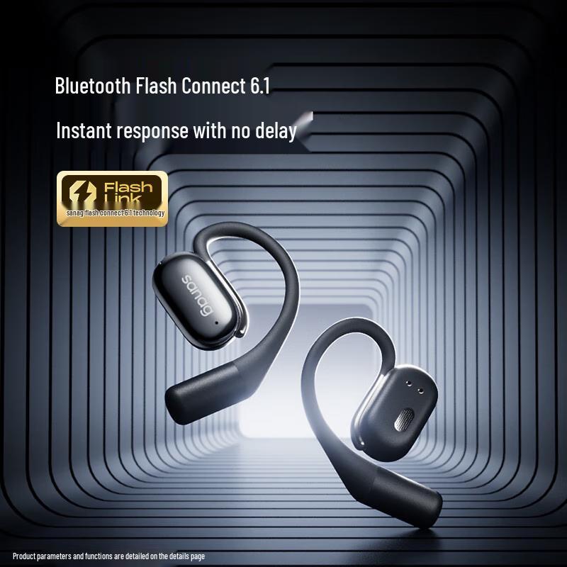 SANAG G57S Open-Ear Air Conduction Sport Bluetooth Earbuds