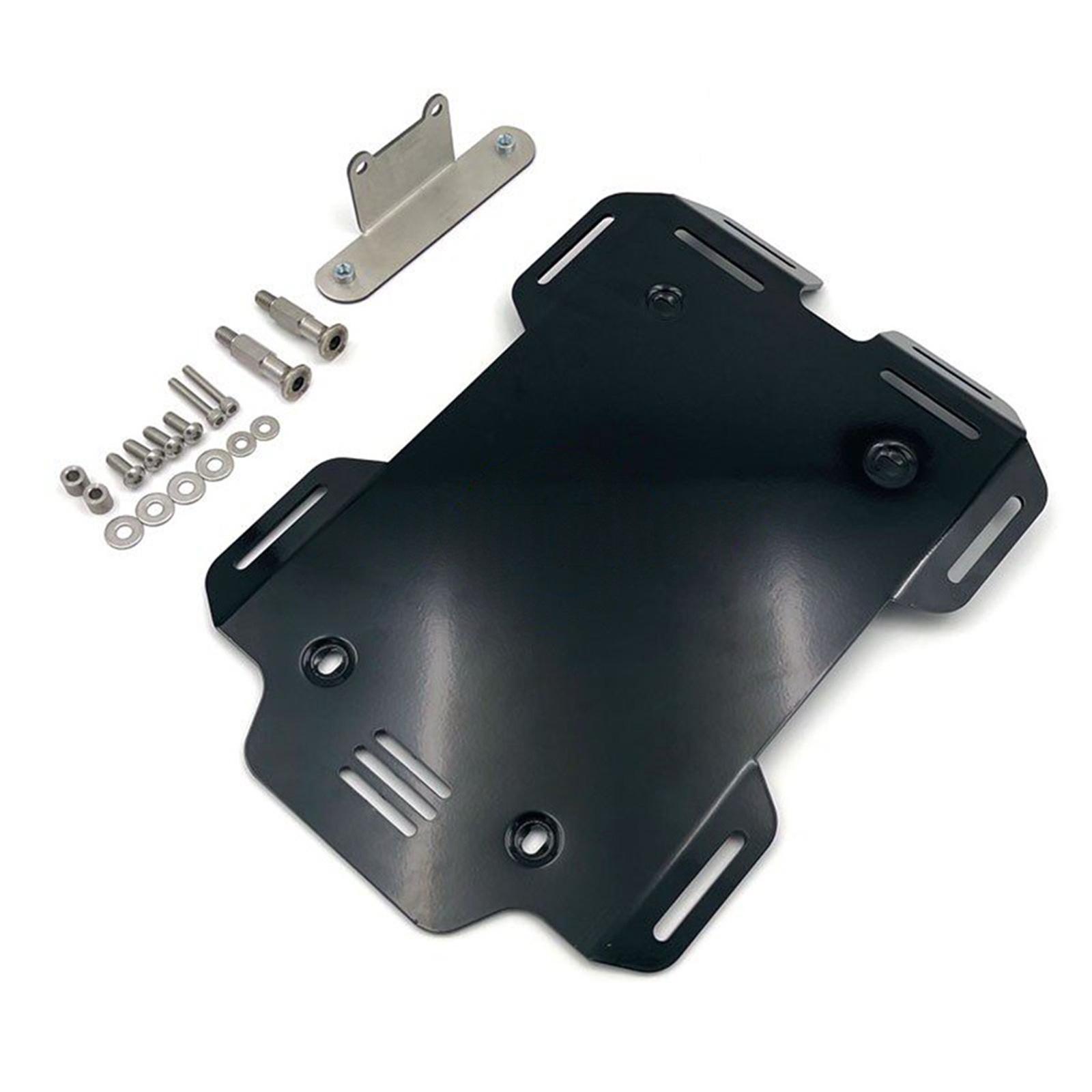 BMW R18 Motorcycle Engine Guard Chassis Protector, High-Strength Metal