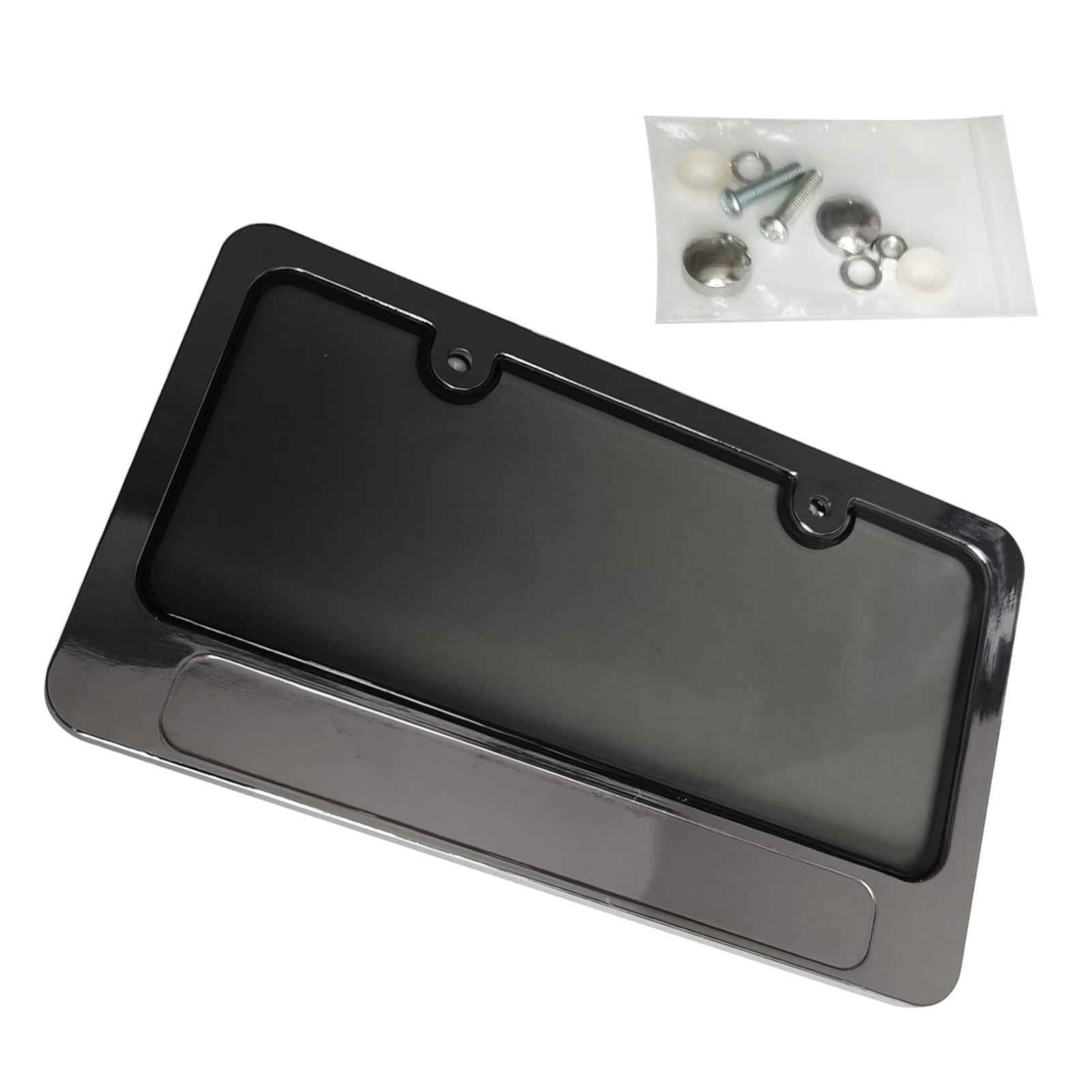 

Держатель заднего номерного знака мотоцикла, универсальный кронштейн номерного знака для скутера из цинкового сплава, аксессуар для мотоцикла A