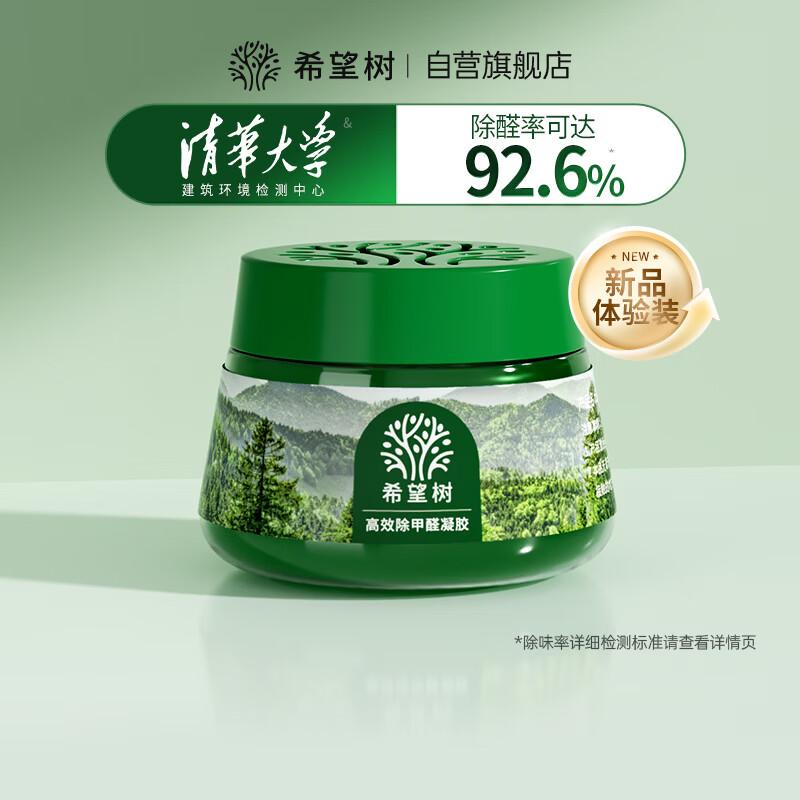 Hope Tree Formaldehyde Removal Gel