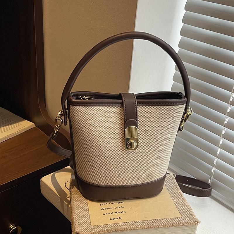 Modische lässige Damen-Schultertasche, Retro-Beuteltasche, modische Umhängetasche, lässige Handtasche