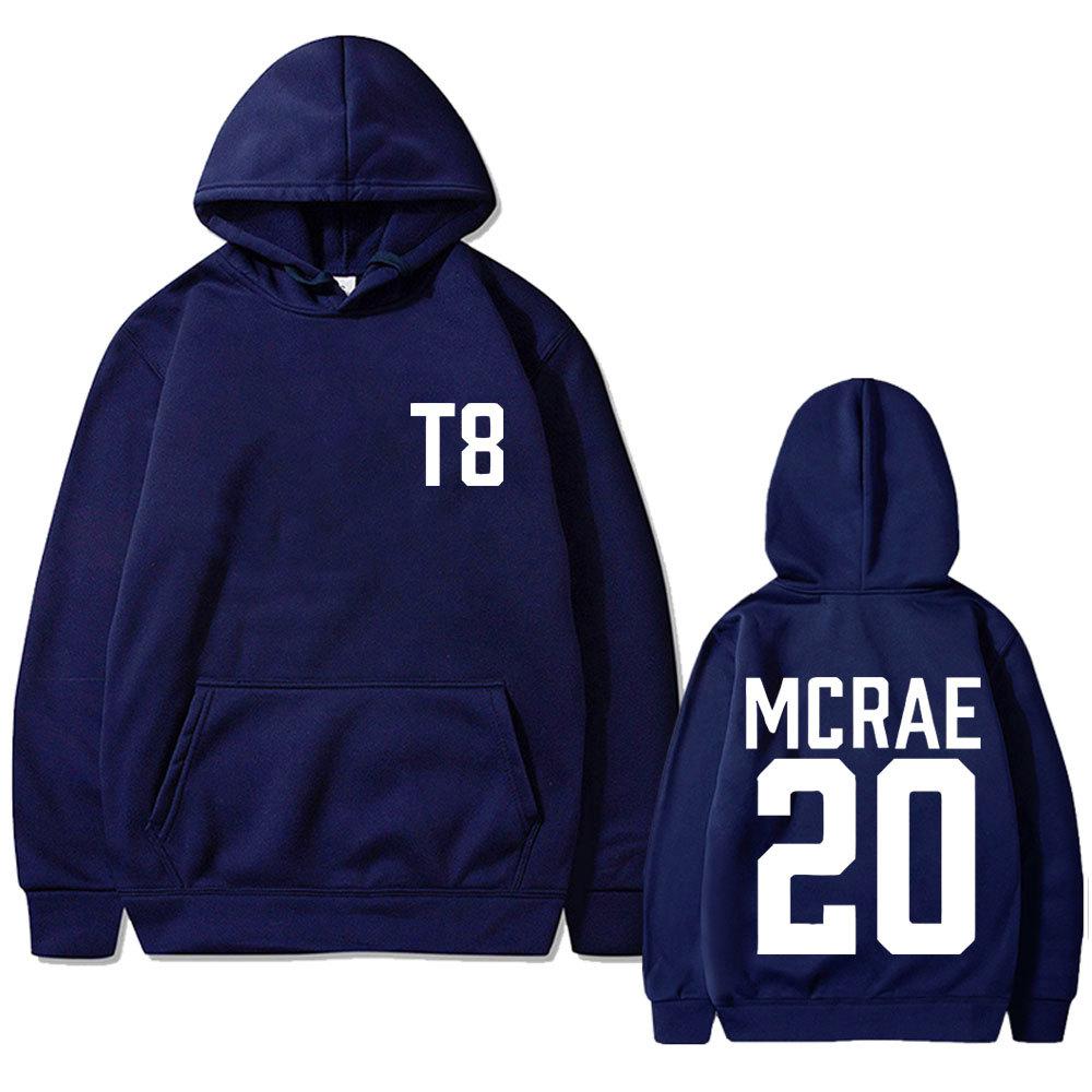 Singer Tate McRae T8 Think Later Graphic Hoodies Boys Girls Autumn Winter Pullover Fancy Music Gift Loose Comfortable Sweatshirt