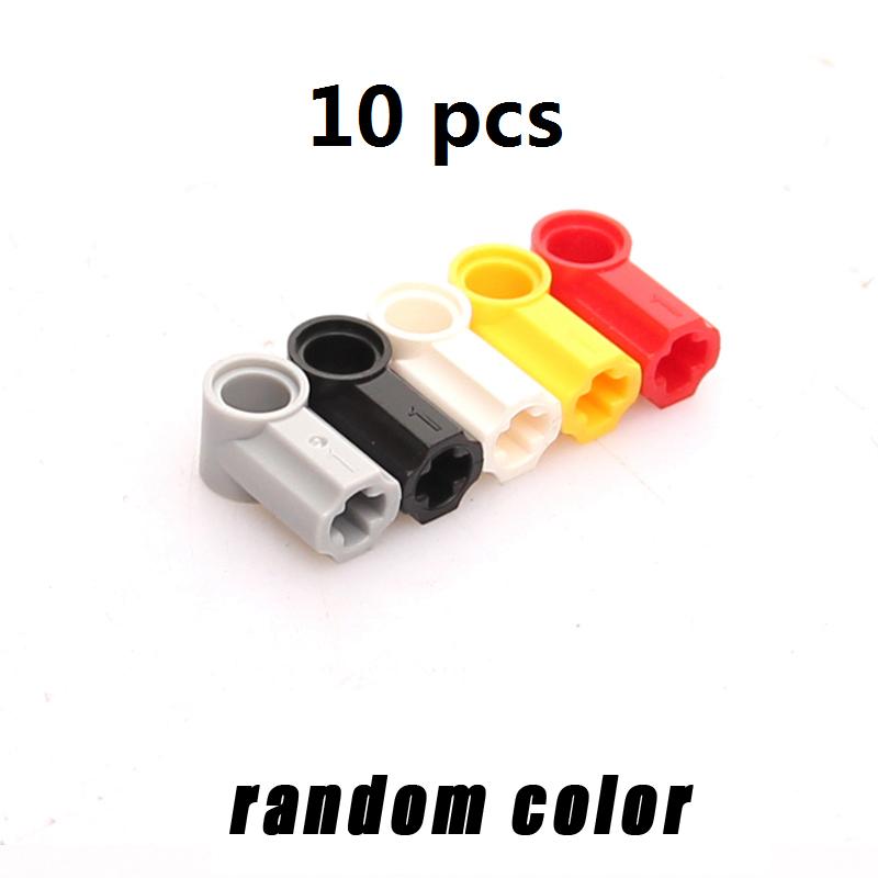 Pin and Axle Connector Part Building Blocks  Accessories Bricks High-tech Parts Suitable for All Brands Small Particles Toy