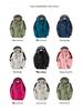 Unisex 3-in-1 Detachable Storm Jacket, Ideal for Cold Weather, Work, and Tibet Travel, Sizes L-8XL