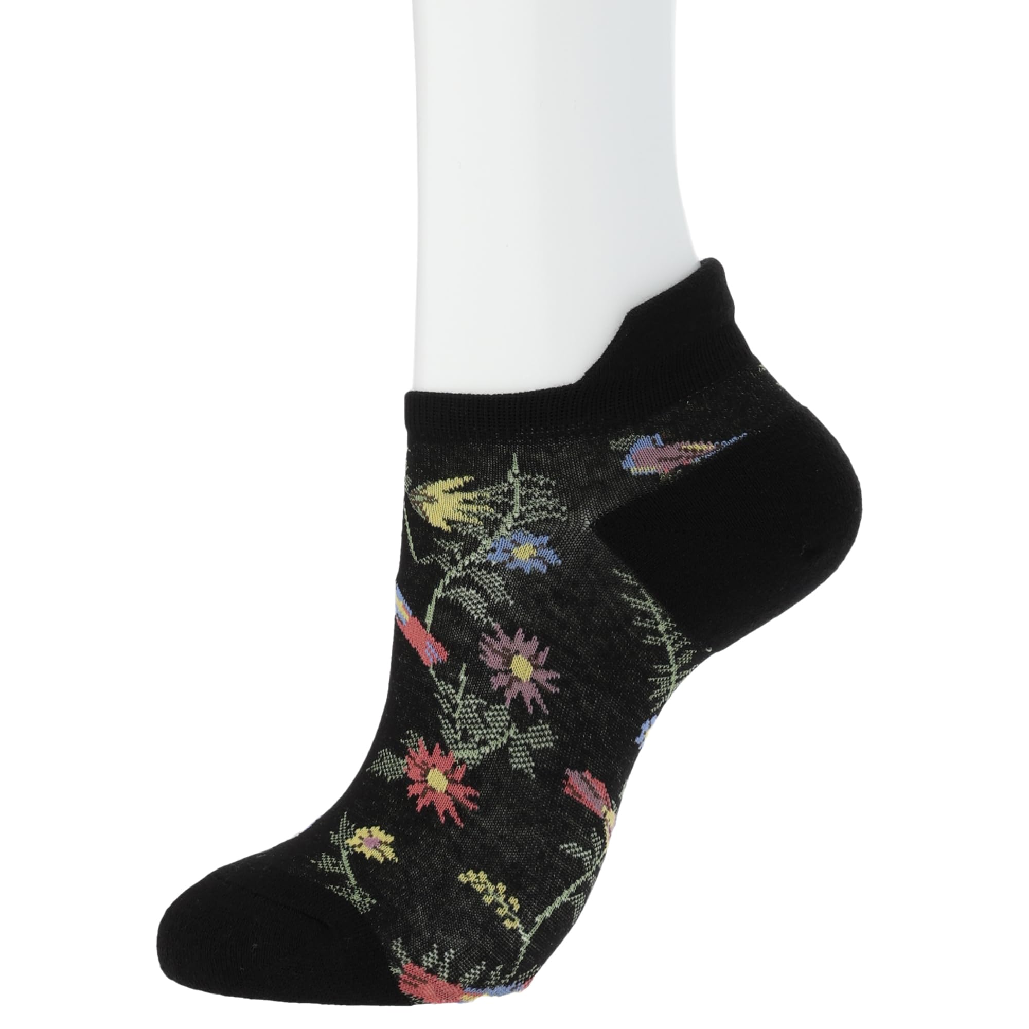 

PAUL JOE ACCESSOIRES Кроссовки Birdie Tree 4SC1398 и носки, Длина, Узор, Черный, чёрный