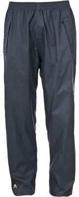 Jacket Trespass Qikpac Pant Flint Compact Roll-up Waterproof Rain Trousers