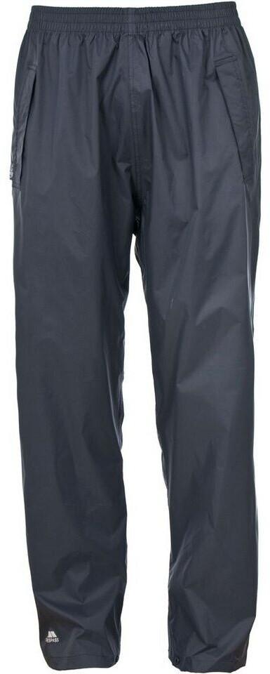 

Куртка Trespass Qikpac Pant Flint Compact roll-up waterproof rain trousers L