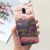 For Xiaomi Redmi 8A Case Stylish Candy Painted Cover Soft Silicone Phone Case For Xiaomi Redmi 8 8A Redmi8 A Bumper 6.22'' Shell
