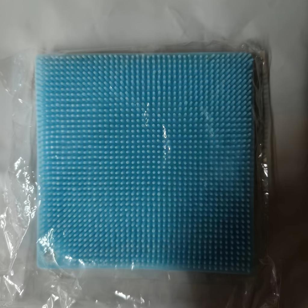 Ultralätt silikonsvamp för disk - Repfri, non-woven köksrengöringsdyna för disk & ytor