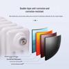 Wall-Mounted Steel Radiator for Central Heating