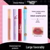 Capybara Colorkey Soft Mist Lip Tint & Gloss – Limited Edition Collaboration Lip Dew.