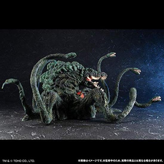 Biollante Biest Godzilla HGD+EX (Pflanzenform)