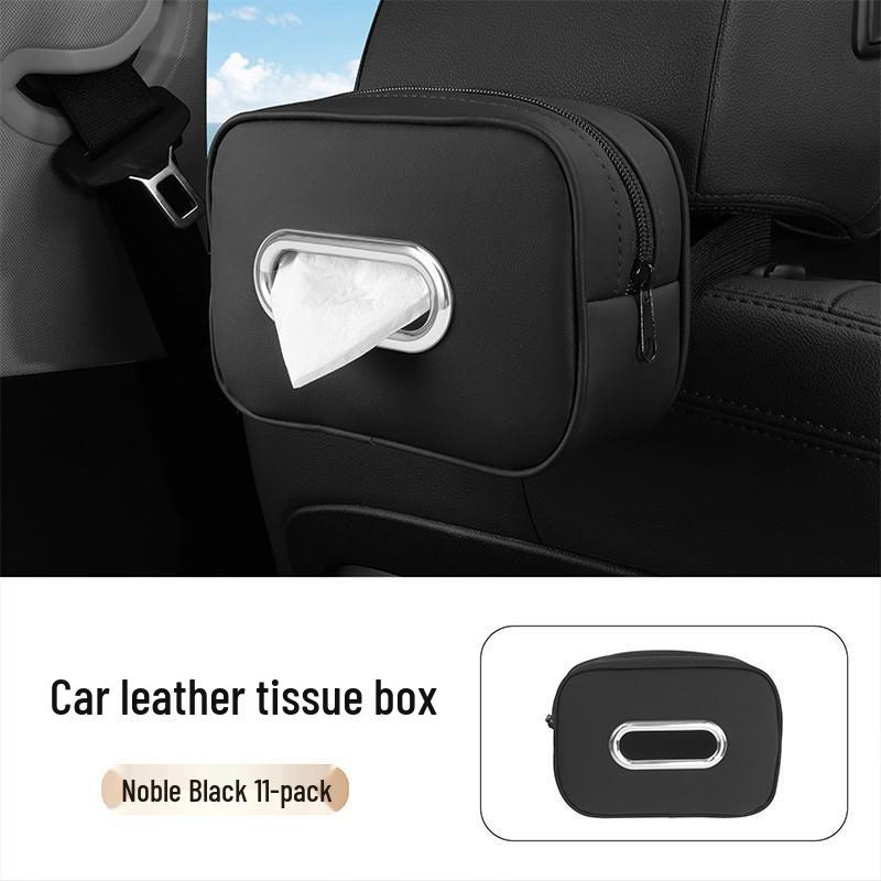 

Foldable Magnetic Car Tissue Holder for Xiaomi YU7/SU7 Dashboard