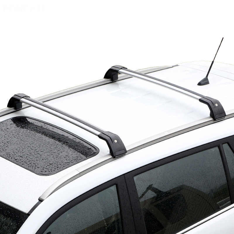 For BYD Song Plus Dm-i Ev Seal U YUAN PLUS ATTO 3 2023-2024 Roof Luggage Rack Car Roof Rack, Vehicle-mounted Crossbar