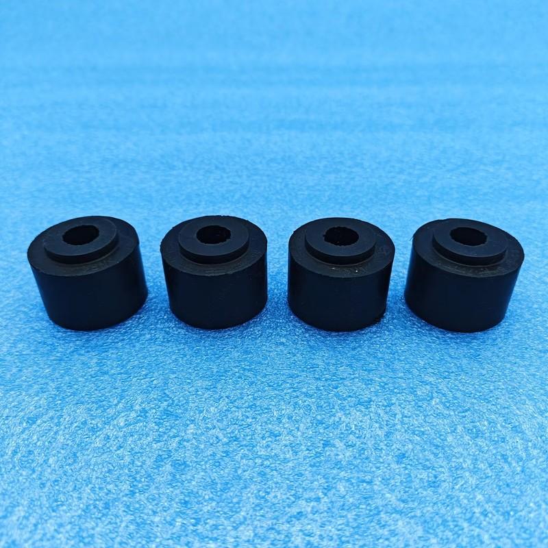 4 PZ Per Ssangyong Rodius Actyon Kyron Rexton Barra Stabilizzatrice Collegamento Supporto Boccole 4476008000