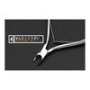 Cuticle Cutting Nippers, Stainless Steel Nipper Type Nail Clippers, Cuticle Treatment, Cuticle Treatment, Nail Tools, Double Spring Design