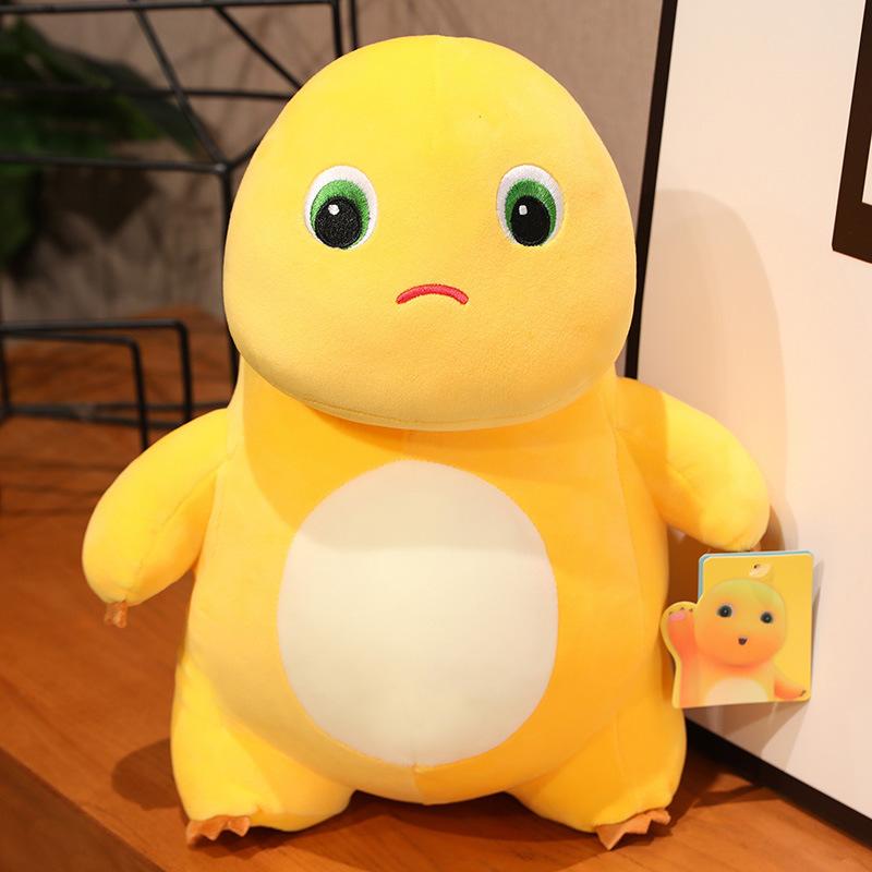 Version Milk Dragon Plush Toy Cute Doll Doll Children's Ragdoll Gift Girls Pinch Soft