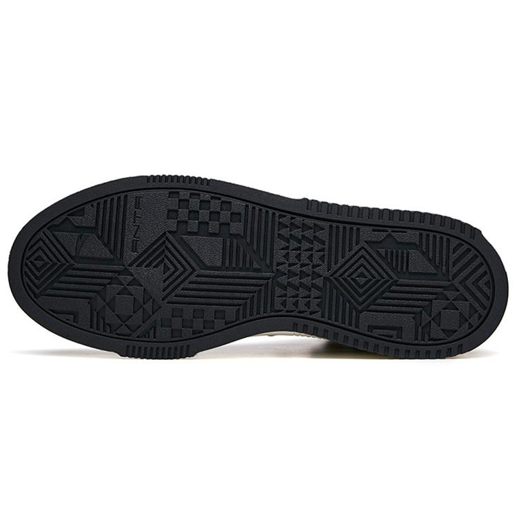 New ANTA Milk Cover High 'Black White' 912238011-6