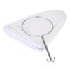 Reusable Fabric Mesh Filter Nut Milk Bag Colander Strainer for Soybean Juice Herb Tea Cold Brew Drip Coffee Filter Kitchen Tool
