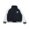 New MLB Jackets Unisex Black 3AJPM1146-50BKS