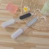 Home Foot Callus Remover & Scrubber: Heel & Sole File, Corn Remover, Shaver & Foot Brush
