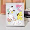 Kuromi Cartoon Diamond Painting Kit: Peace & Joy DIY Gift for Students and Kids.