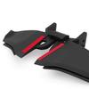 For 1290 Super Duke R RR 2020-2024 Motorcycle Front Lip Guide Cover Downforce Winglet Aerodynamic Wing Front Spoiler