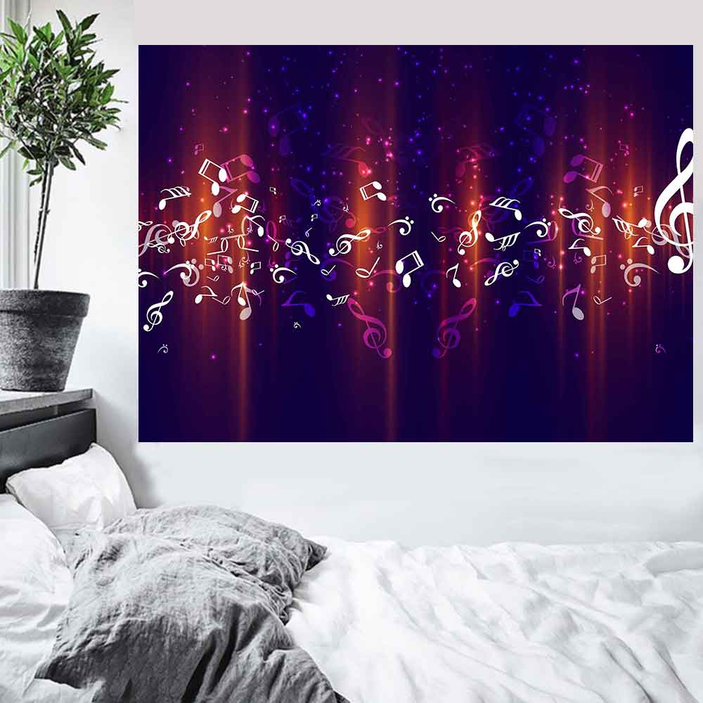 Home Decoration Easter Series Printing Polyester Blanket Wall Hanging Is Suitable for Bedroom Living Room Tapiz