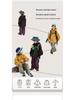 Jungen Herbst 2025 Windjacke - Wasserdichte, winddichte Jacke für Kinder