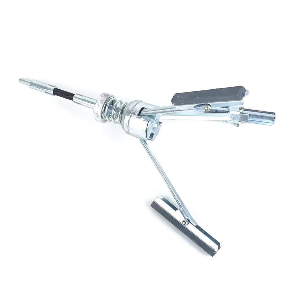19-250mm Diameter Engine Cylinder Hone Tool Adjustable Deglazer 220 Grit Stones Hone Deglazer Set for Grinding Holes